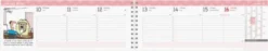 Stor Plankalender Humor 2026