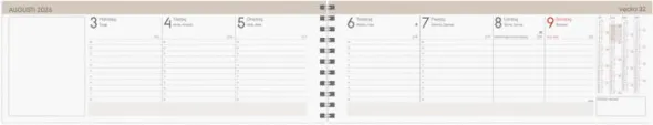 Stor Plankalender Trend 2026