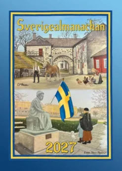 Sverigealmanackan A4 2027