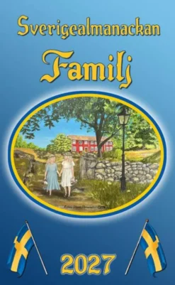 Sverigealmanackan Familj 2027