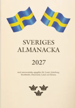 Sveriges Almanacka 2027