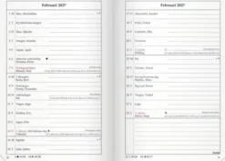 Sveriges Almanacka 2027