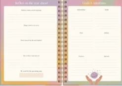 The Self Care Planner