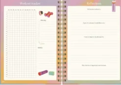 The Self Care Planner