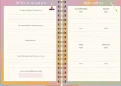 The Self Care Planner