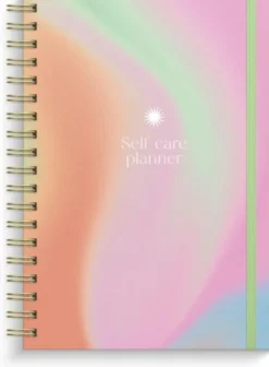 The Self Care Planner
