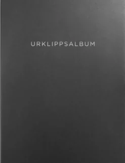 Urklippsalbum A3