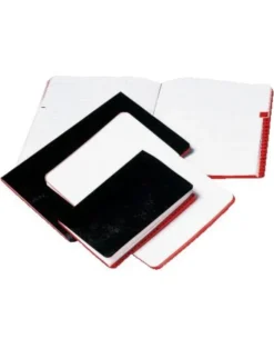Vaxduksbok med register A6 72 blad