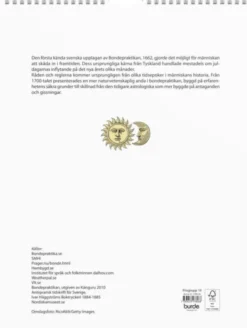 Väderalmanackan 2026