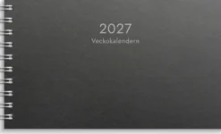 Veckokalendern Eco Line 2027