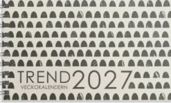 Veckokalendern Trend 2027