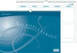 Veckoplanering