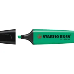 Överstrykningspenna Stabilo Boss Turkos
