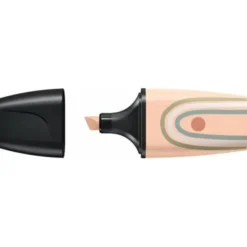 Överstrykningspenna Stabilo Boss Mini Naturevibes 6-pack