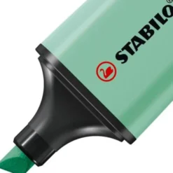 Överstrykningspenna Stabilo Boss Mini Pastell 5-pack