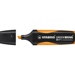 Överstrykningspenna Stabilo Green Boss Orange