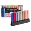 Överstrykningspenna Stabilo Boss Nature Wildflower Deskset 10/fp