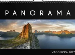 Väggficka Panorama 2027