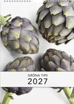 Väggkalender Gröna tips 2027