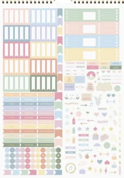 Väggkalender Life Organizer 2027