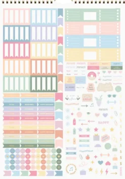 Väggkalender Life Organizer 2026