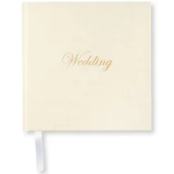 WEDDING 185 x 185 Off White