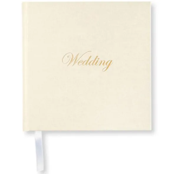 WEDDING 185 x 185 Off White