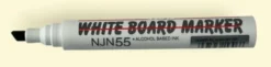 Whiteboardpenna Niji Svart skuren spets