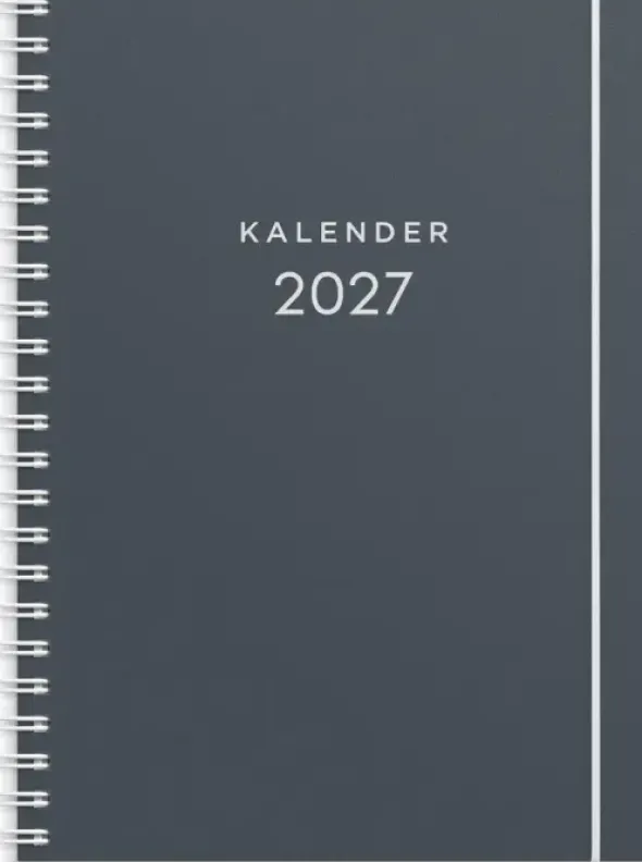 XL-kalendern 2027